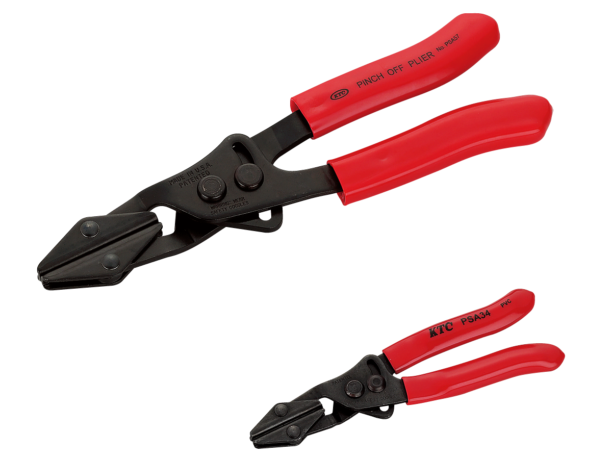 ＫＴＣピンチオフプライヤ