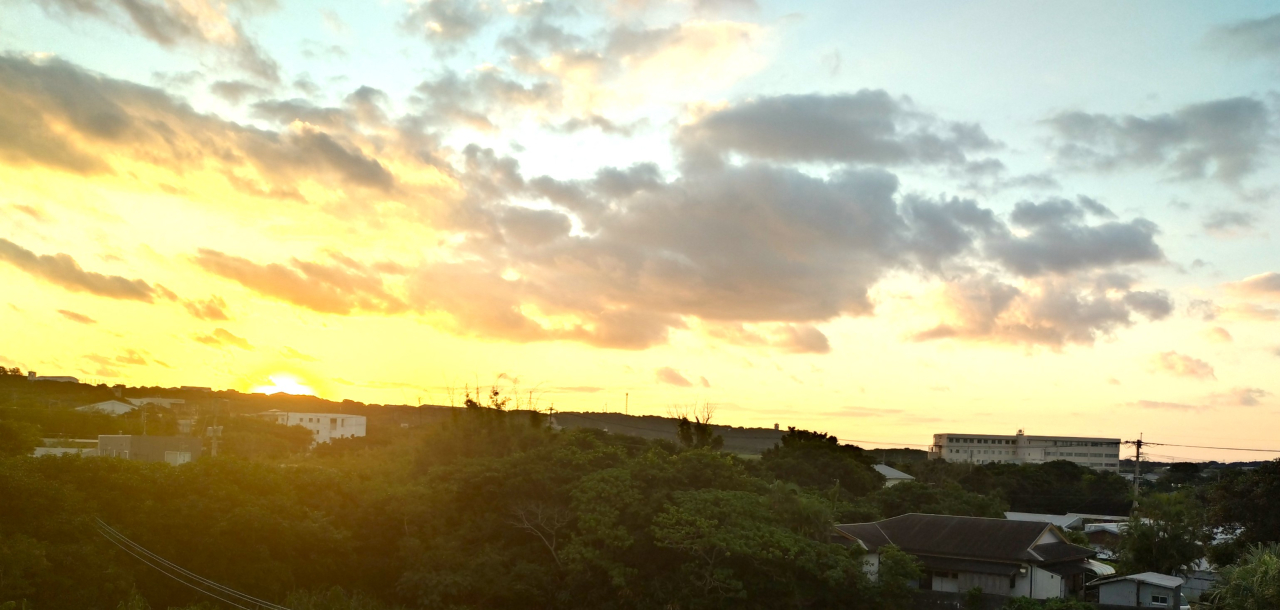 与論島